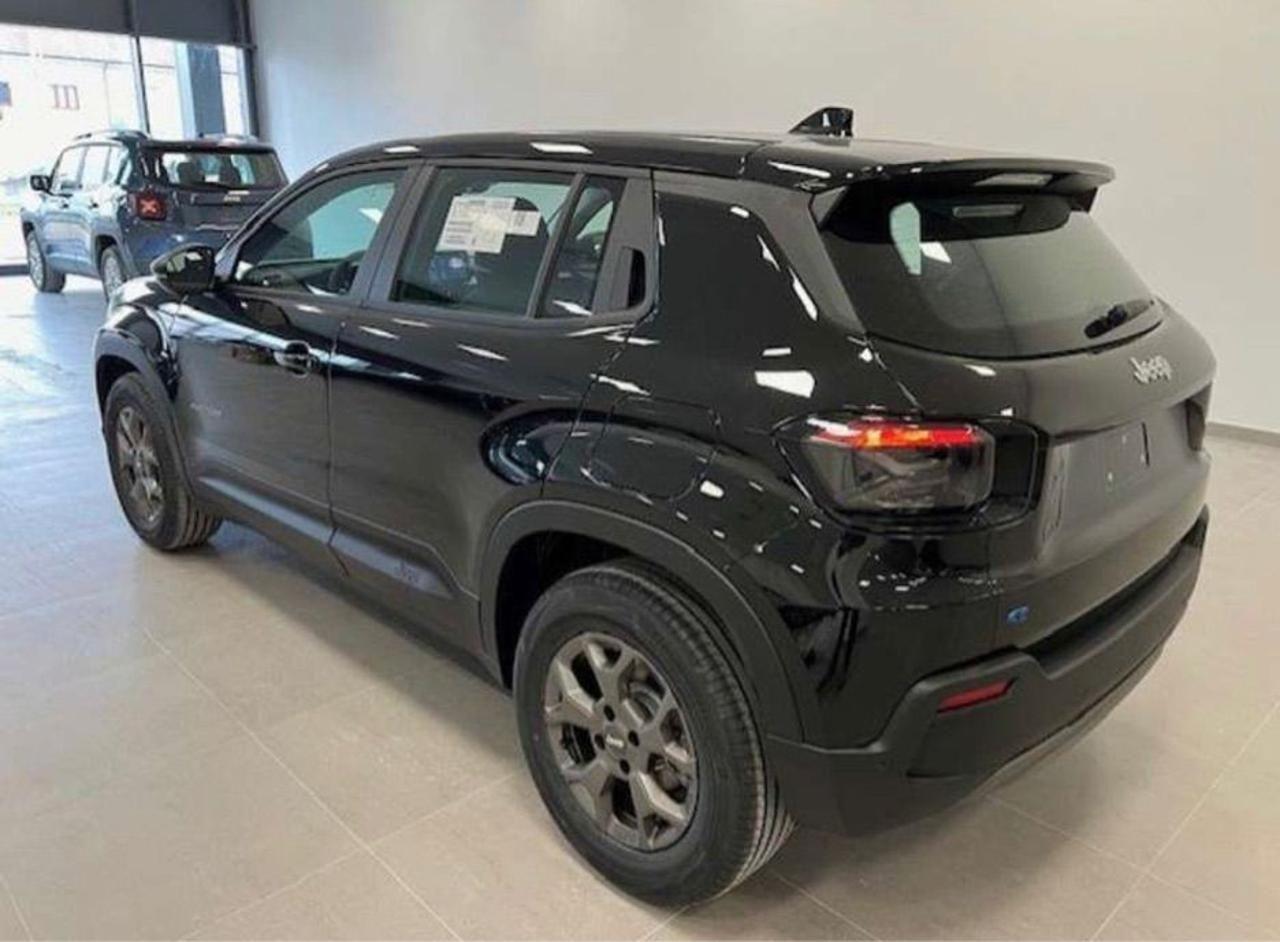 Jeep Avenger 1.2 Longitude/ PREZZO REALE/VARI COLOIR