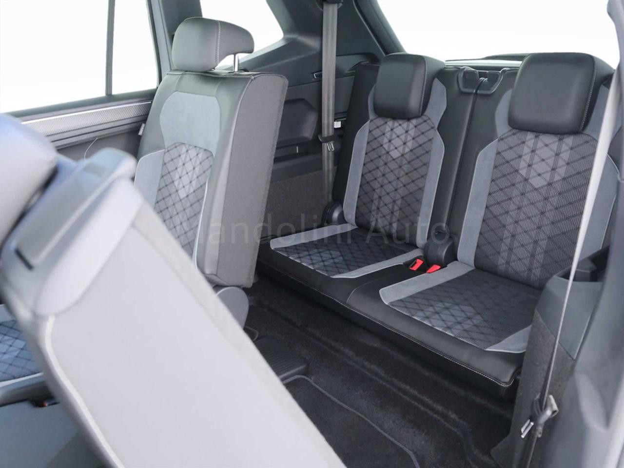Volkswagen Tiguan allspace 2.0 tdi scr 200cv r line 4motion dsg 7p.ti