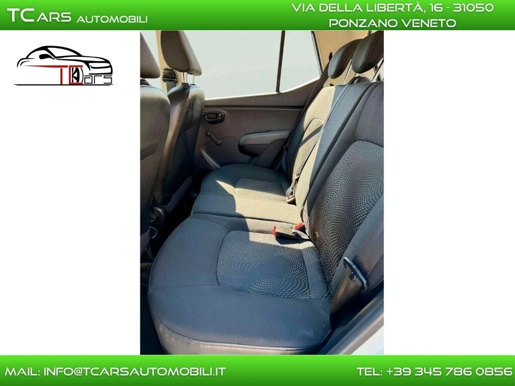 HYUNDAI I10 1.1 GPL FINO AL 2033 NEOPATENTATI