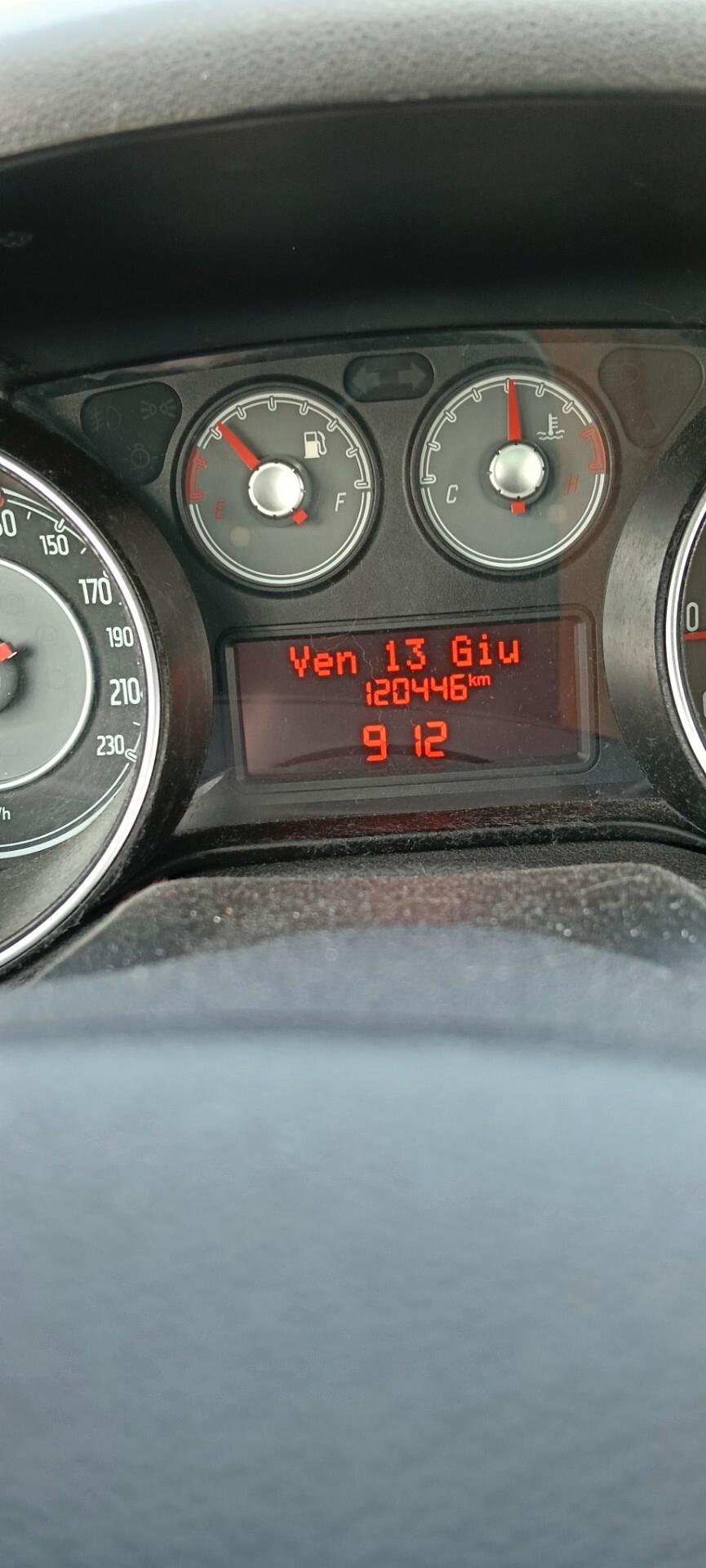 Fiat Punto Evo 1.2 3 porte S&S Dynamic