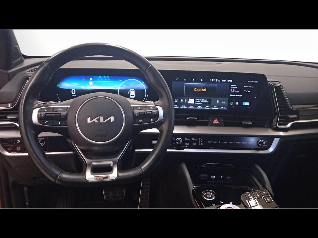 KIA Sportage V 2022 - Sportage 1.6 tgdi hev GT-line Plus Premium