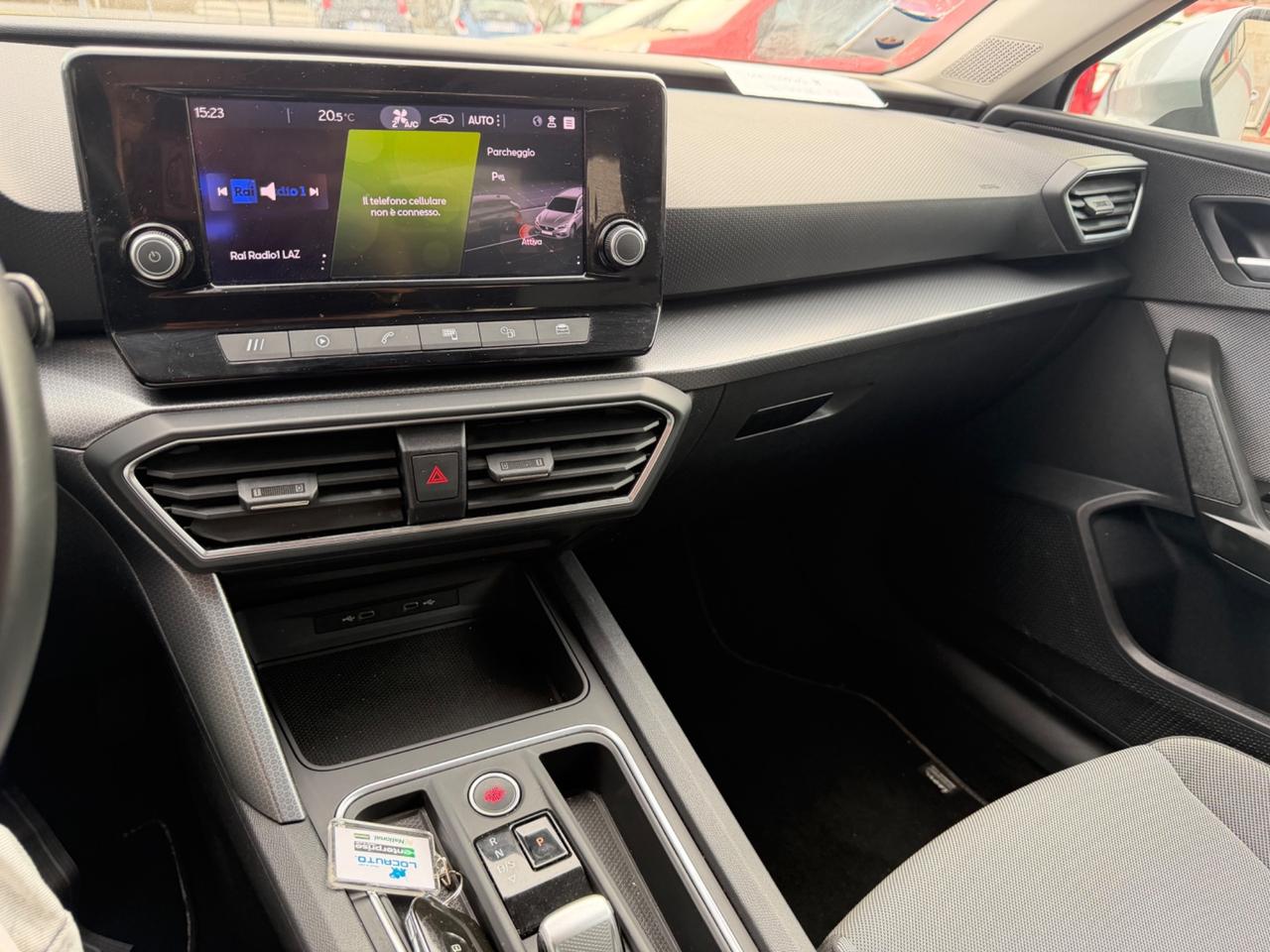 Seat Leon Sportstourer 2.0 TDI 150 CV DSG Style