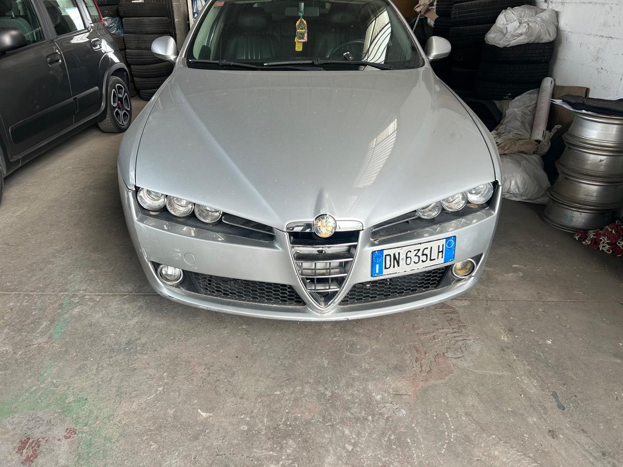 Alfa Romeo 159 1.9 JTDm Sportwagon