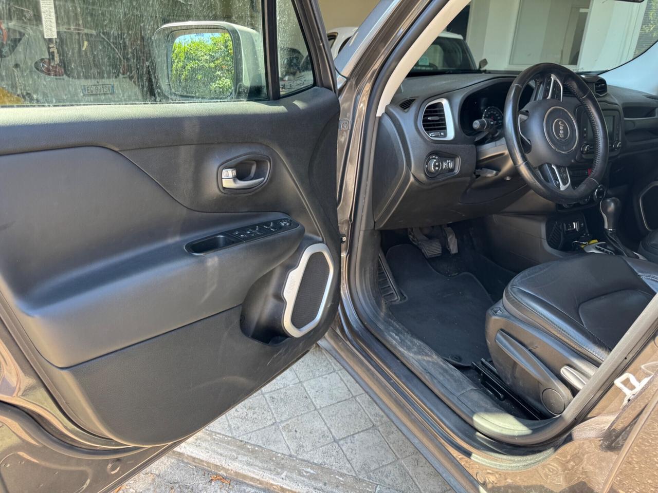 Jeep Renegade 1.6 Mjt 120 CV Limited AUTOMATICA