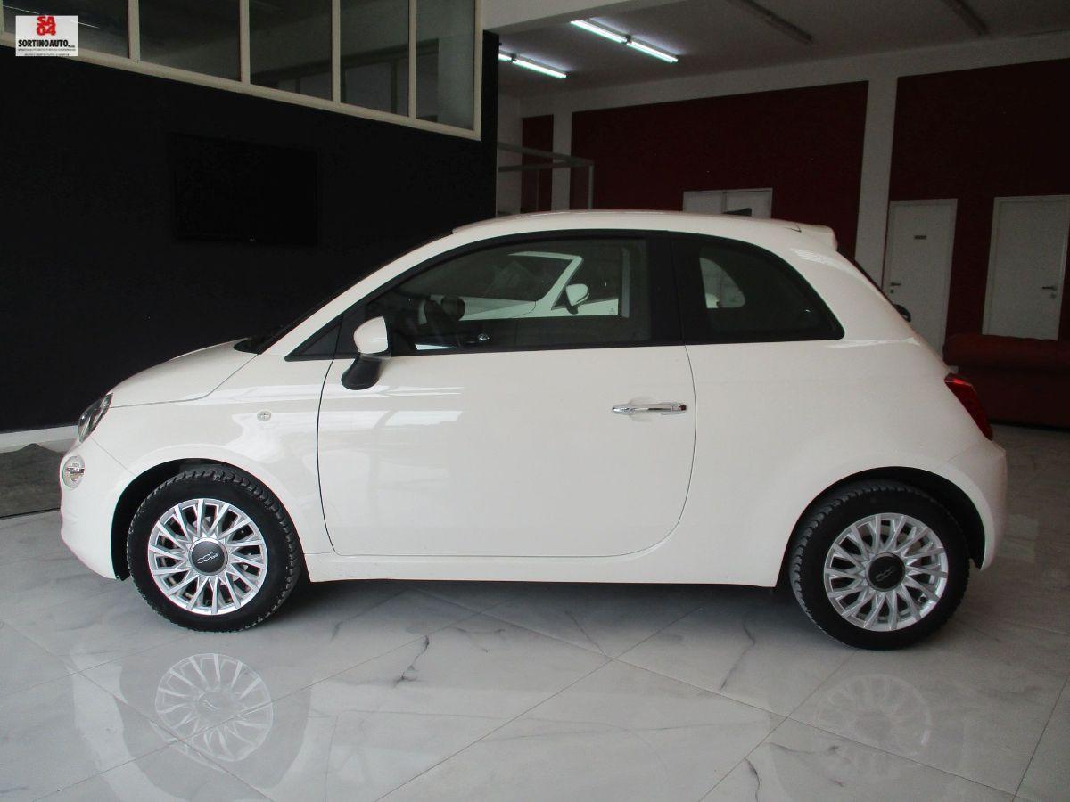 FIAT 500 1.0 Hybrid Cult 70 cv 2021 KM65000