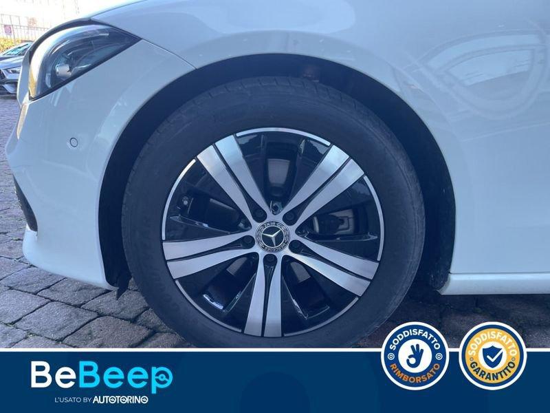 Mercedes-Benz Classe C C SW 200 D MHEV ADVANCED AUTO