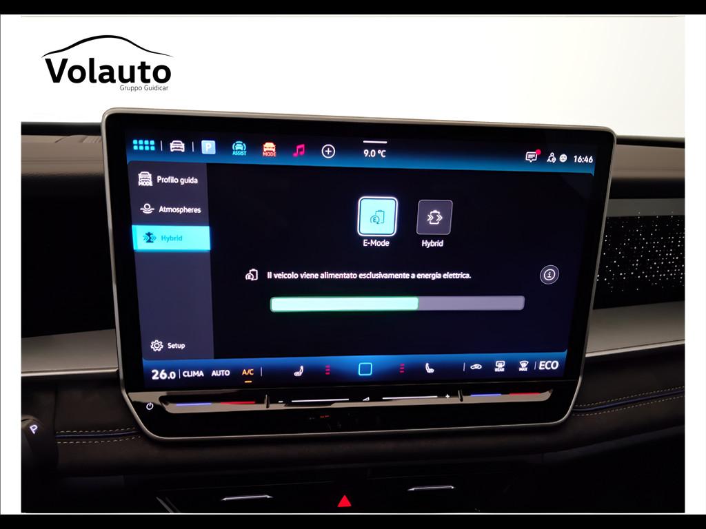 VOLKSWAGEN Tayron - Tayron 1.5 tsi ehybrid R-Line Plus 204cv dsg