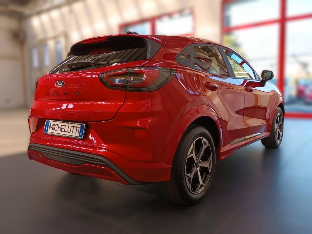 Ford Puma 125 cv ibrida St-Line- 2000 km!
