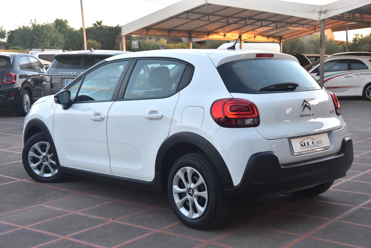 Citroen C3 BlueHDi 100 S&S Feel N1