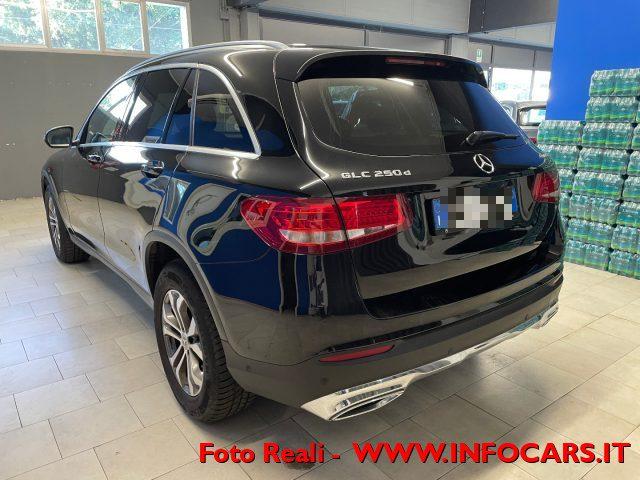 MERCEDES-BENZ GLC 250 d 4Matic Business Iva Esposta