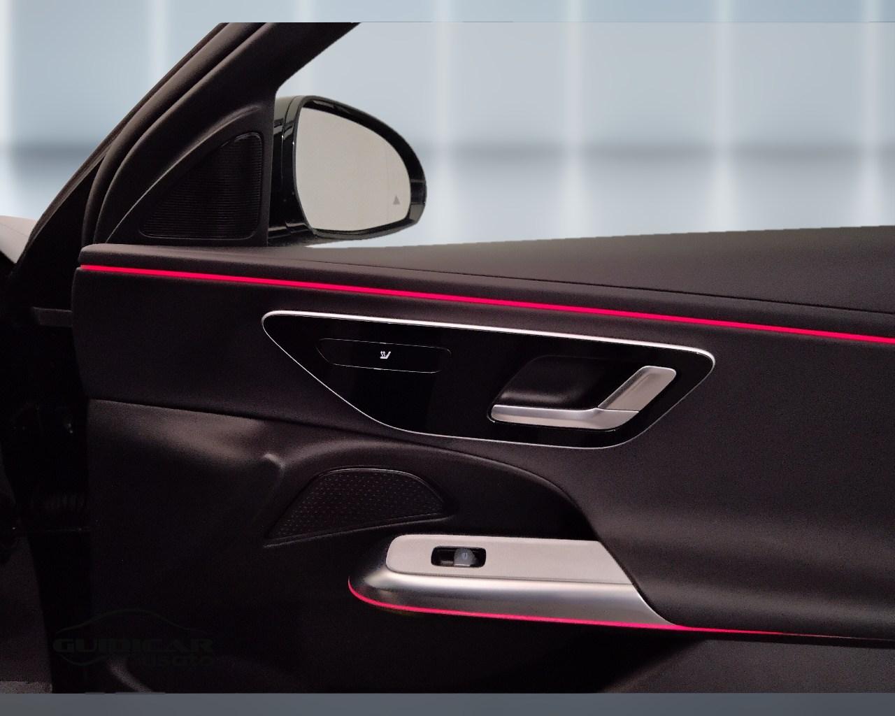Mercedes-Benz Classe E- W214 Berlina - E 200 d Advanced auto