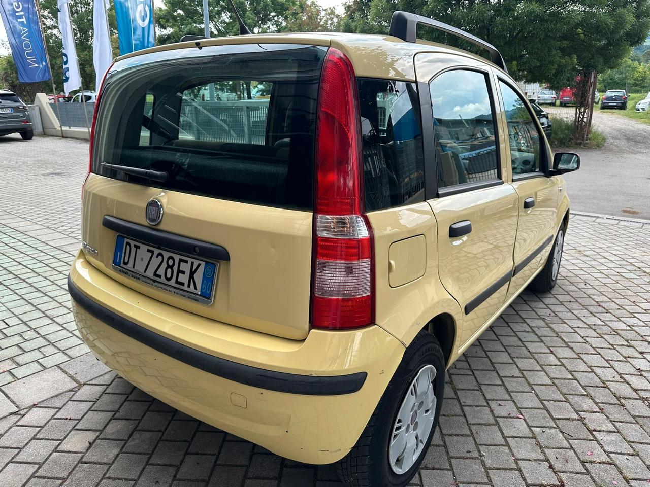 Fiat Panda 1.2 Dynamic cambio automatico