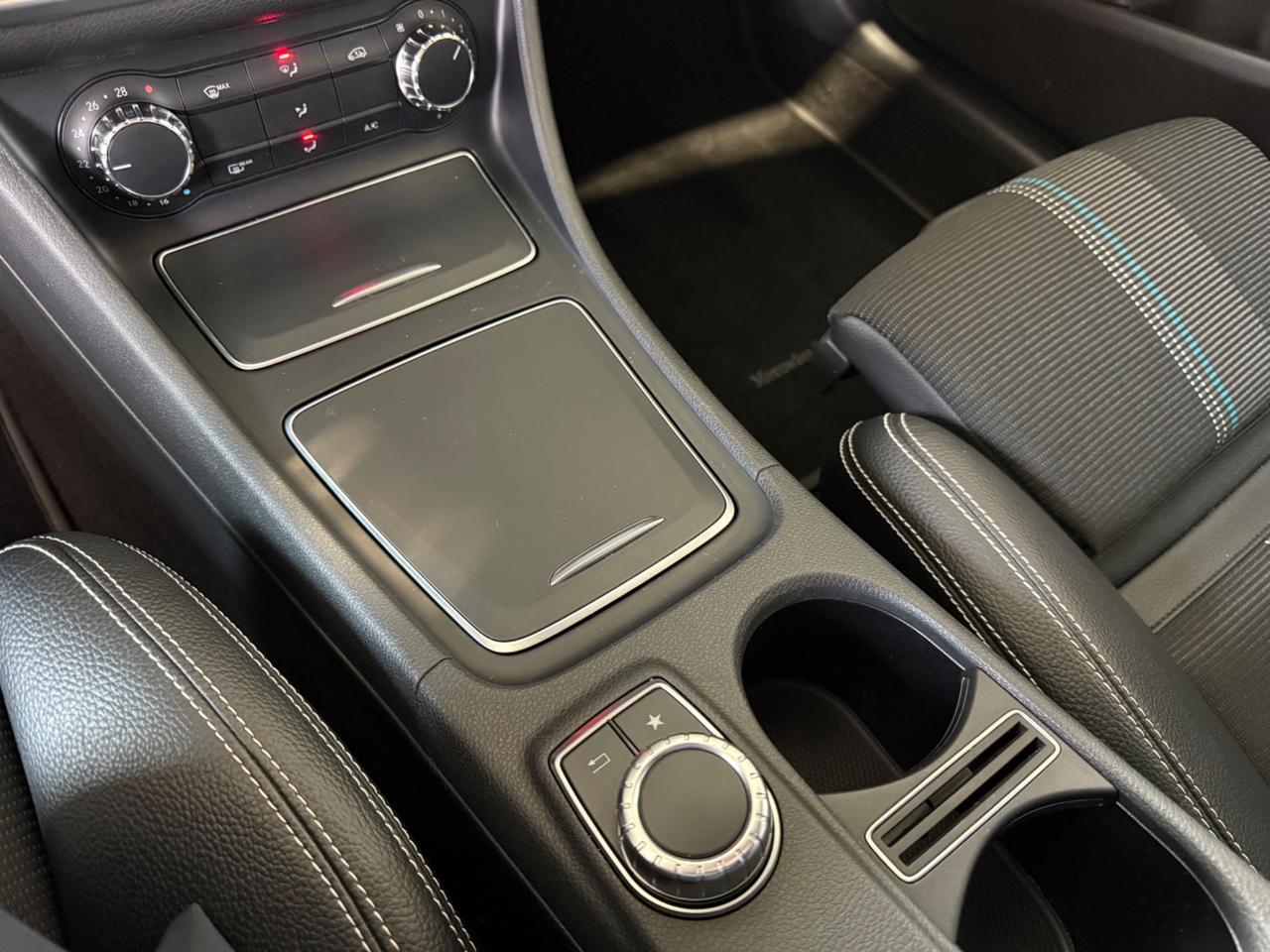 Mercedes-benz CLA 200 d S.W. Automatic Sport