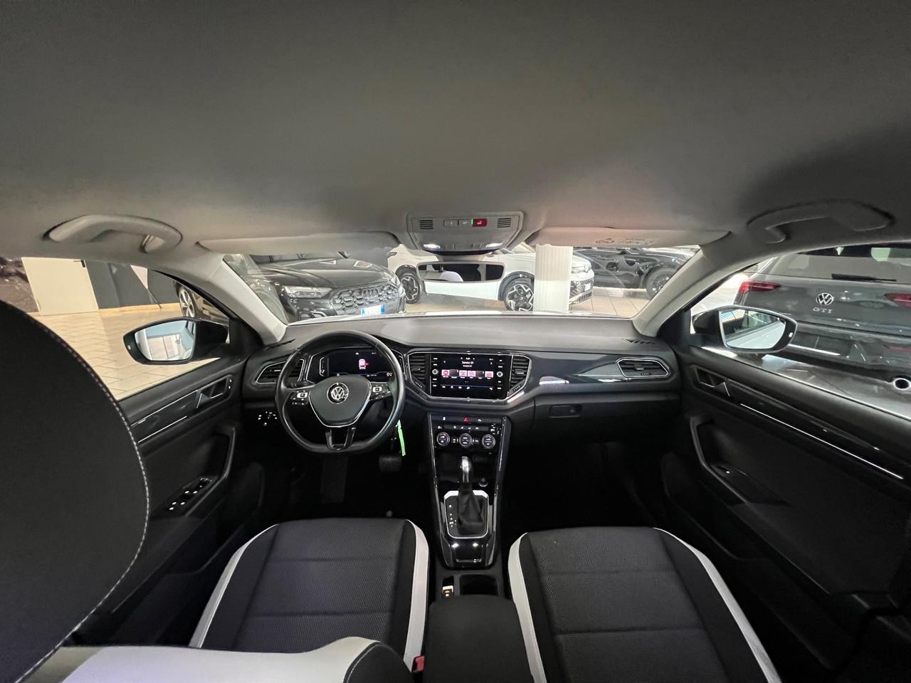 Volkswagen T-Roc 2.0 TDI SCR 150 CV DSG Advanced BlueMotion Technology