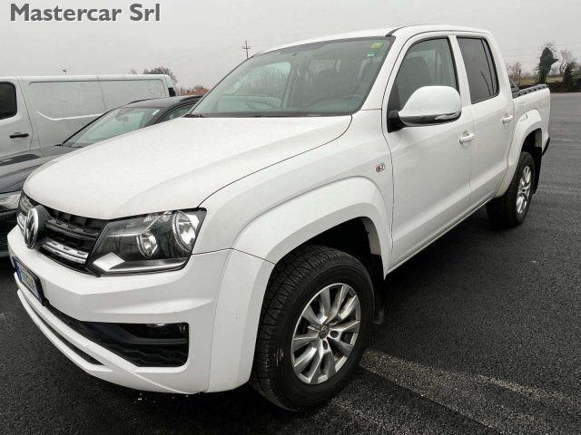 VOLKSWAGEN Amarok 3.0 V6 tdi Comfortline 4motion 204cv auto FY630VP