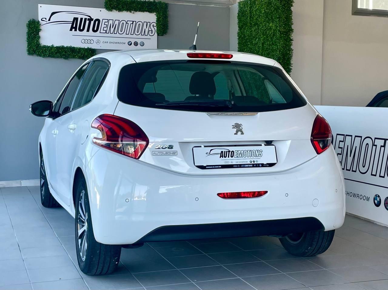 Peugeot 208 BlueHDi - S&S - 5 porte Active