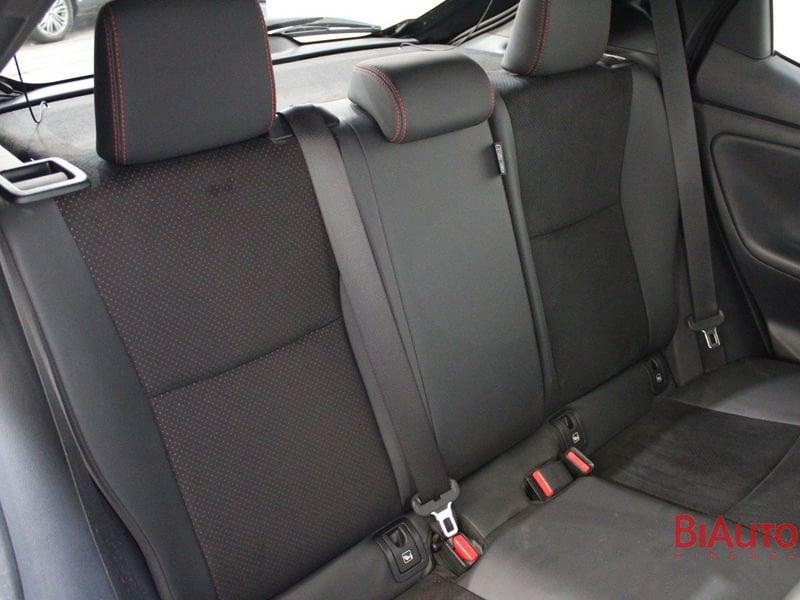 Toyota Yaris 1.5 130 Hybrid 5 porte GR Sport