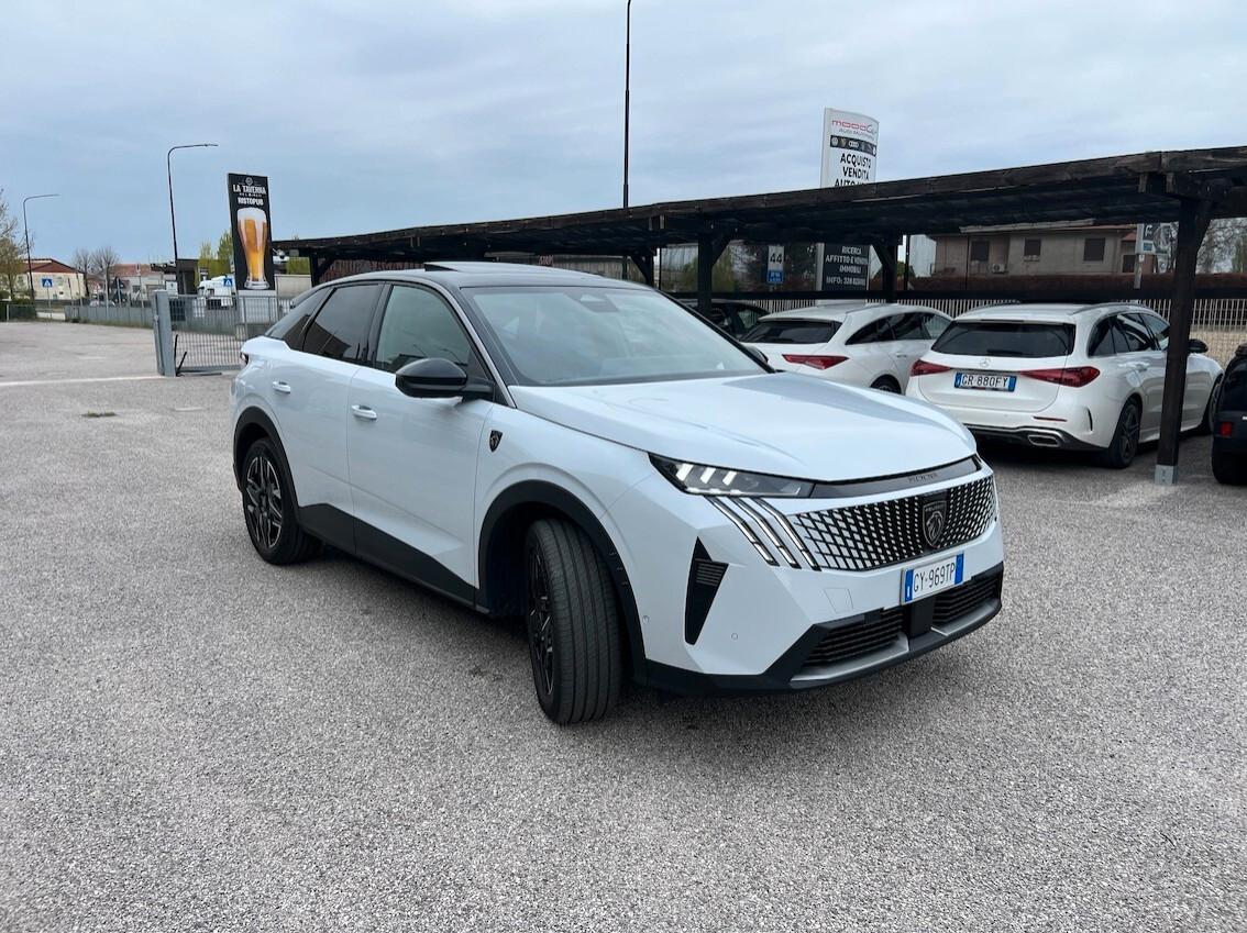 Peugeot 3008 1.2 hybrid GT Exclusive 145cv e-dcs6 Full Optional