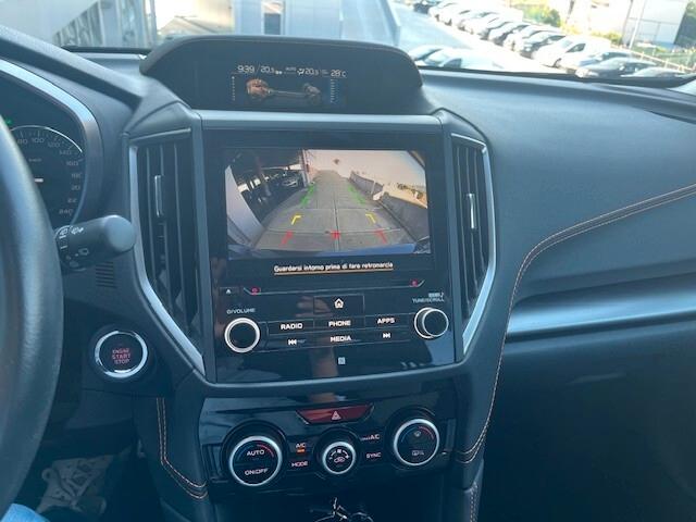 Subaru XV 2.0i e-Boxer MHEV Lineartronic Style