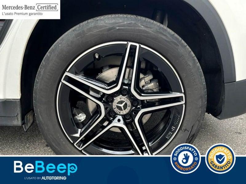 Mercedes-Benz GLA 200 D PREMIUM AUTO