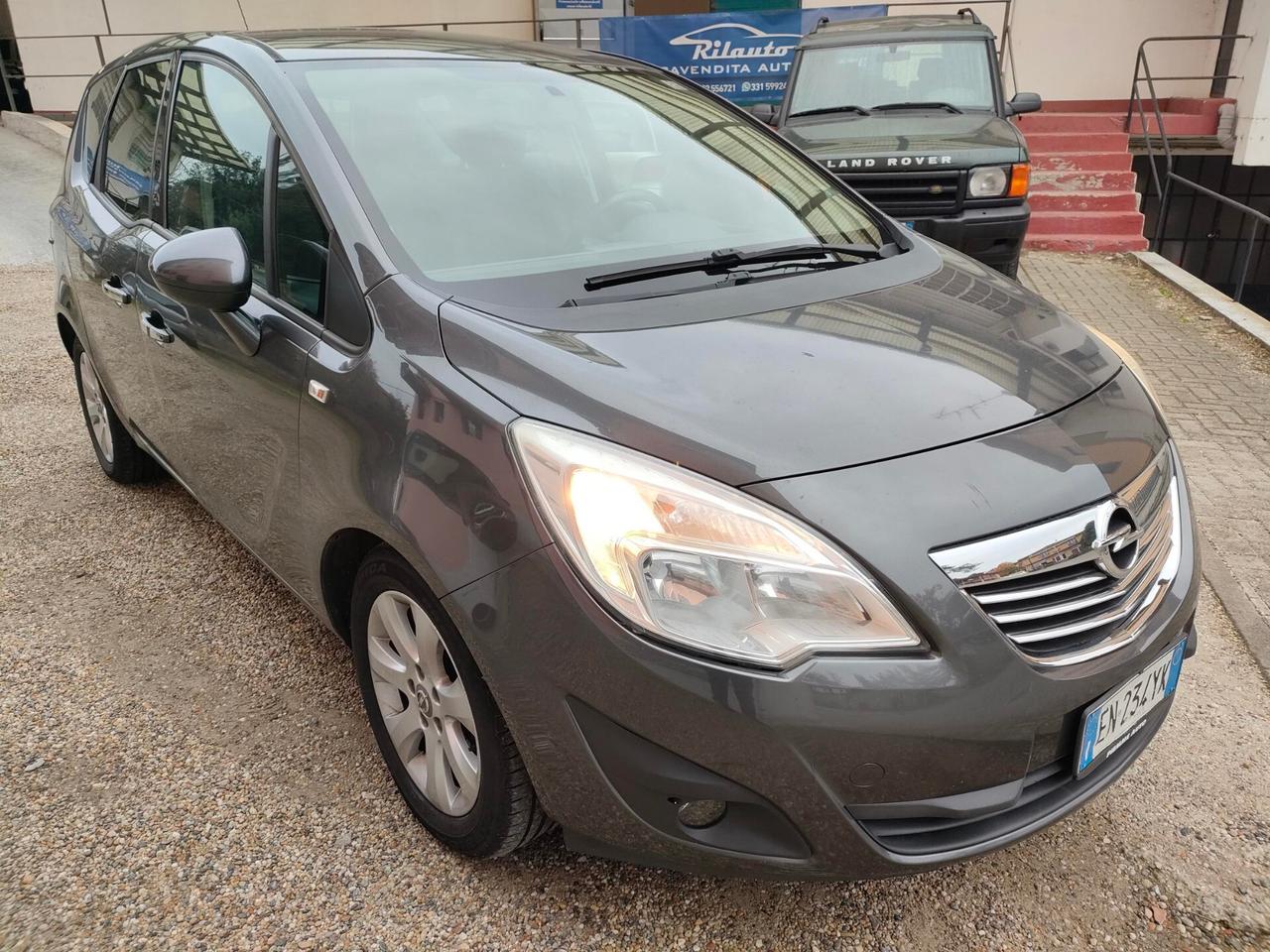 Opel Meriva 1.4 74kw METANO