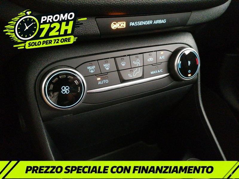 Ford Fiesta Active 1.0 ecoboost h 125cv