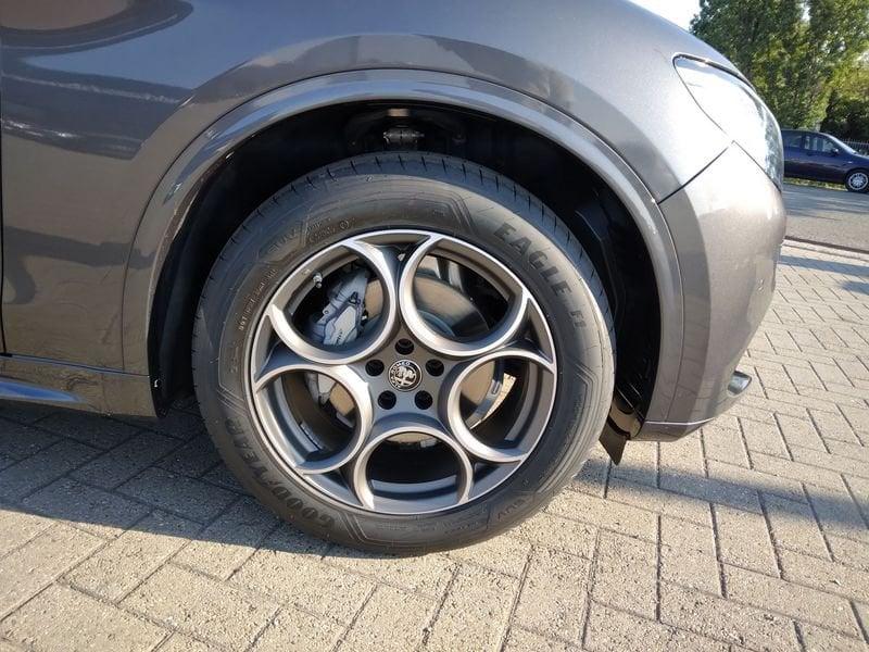 Alfa Romeo Stelvio 2.2 TD 210 CV Ti AT8 Q4