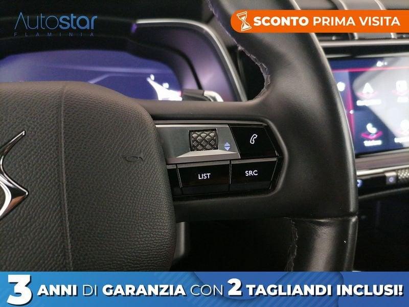 DS DS 7 1.5 bluehdi Bastille Business 130cv auto