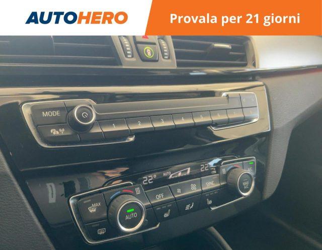 BMW X1 sDrive18d Advantage