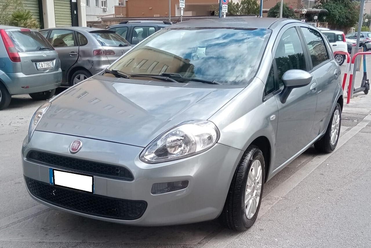 FIAT GRANDE PUNTO 2013 BENZ/ GPL SCADE IL 2035 GARANZIA