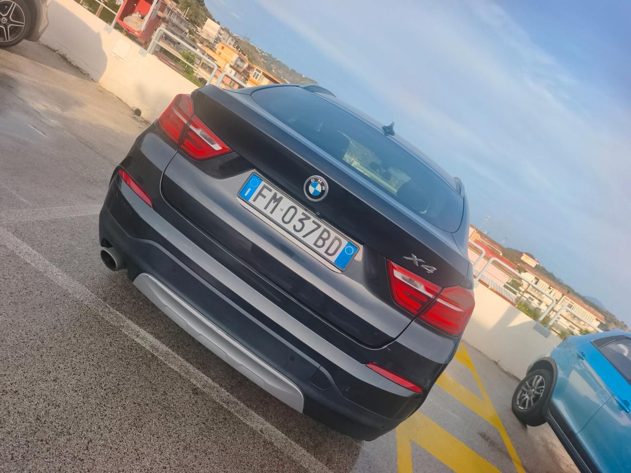 Bmw X4 xDrive20d Msport