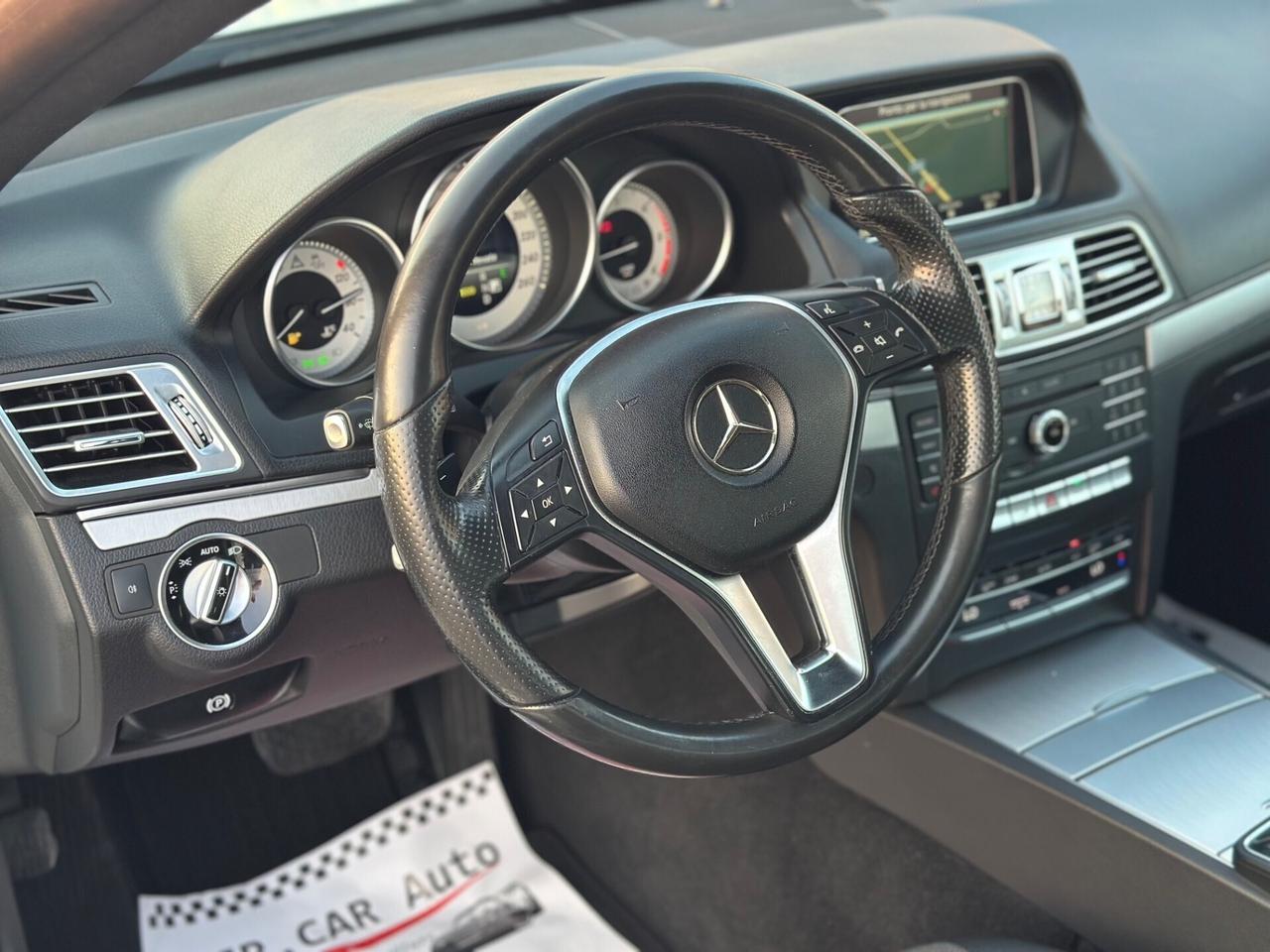 Mercedes Classe E Coupe' 2016 AUT. 2.2 170CV DA VE