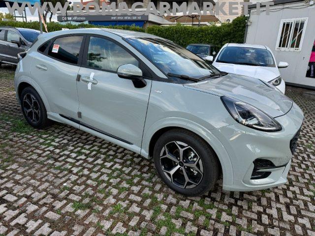 FORD Puma 1.0 EcoBoost Hybrid 125 CV S&S ST-Line X MY25