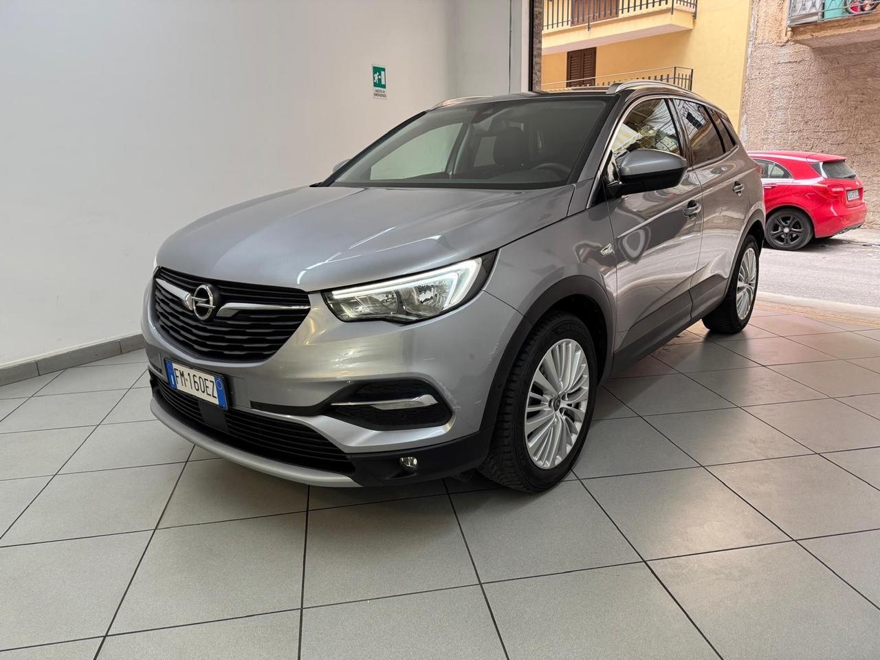 Opel Grandland X 1.6 Diesel 120/CV 2017