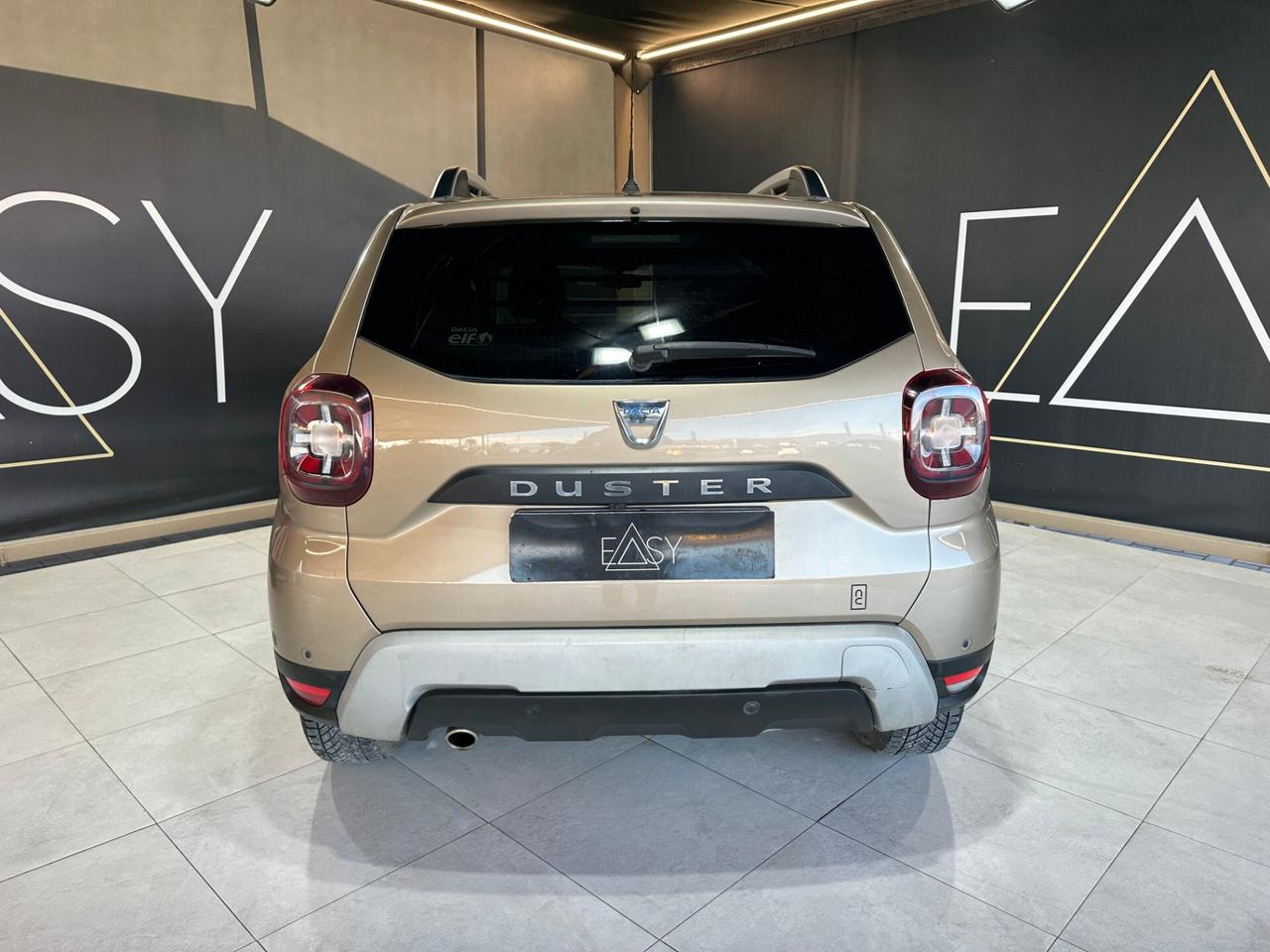 Dacia Duster 1.6 sce Techroad Gpl 4x2 115cv * IVA ESPOSTA *.