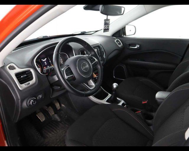 JEEP Compass 1.4 MultiAir 2WD Longitude