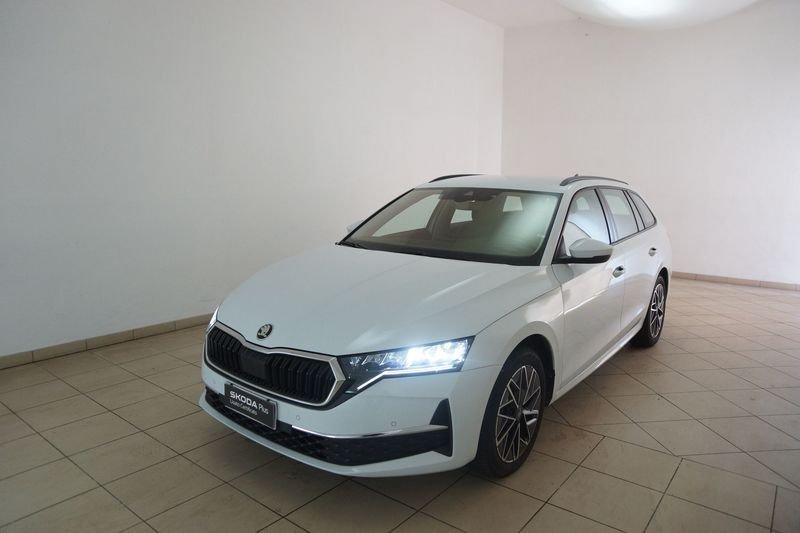 Škoda Octavia 2.0 TDI 110KW EXECUTIVE DSG