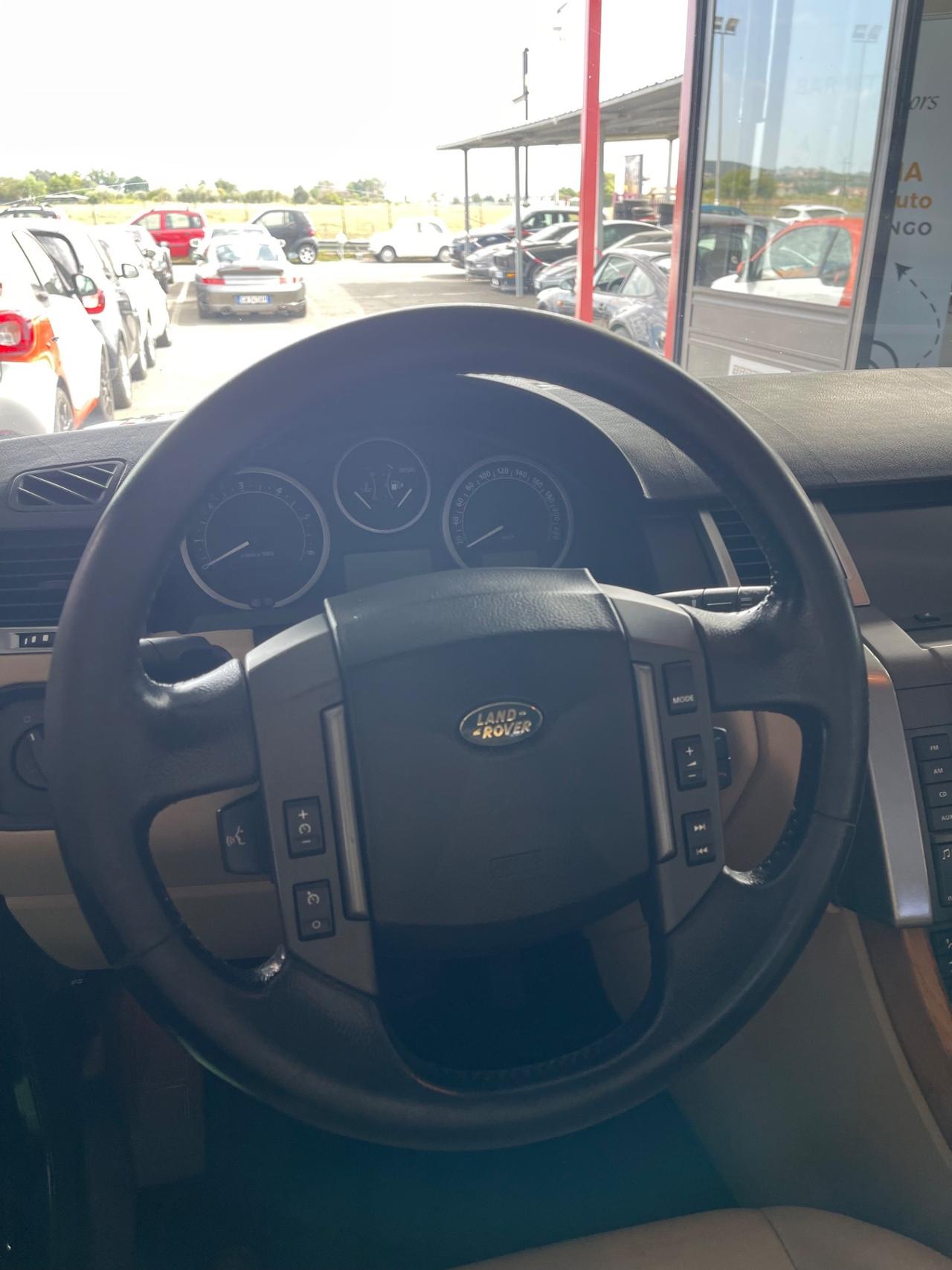 Land Rover Range Rover Sport 2.7 TDV6 HSE PERMUTE RATE