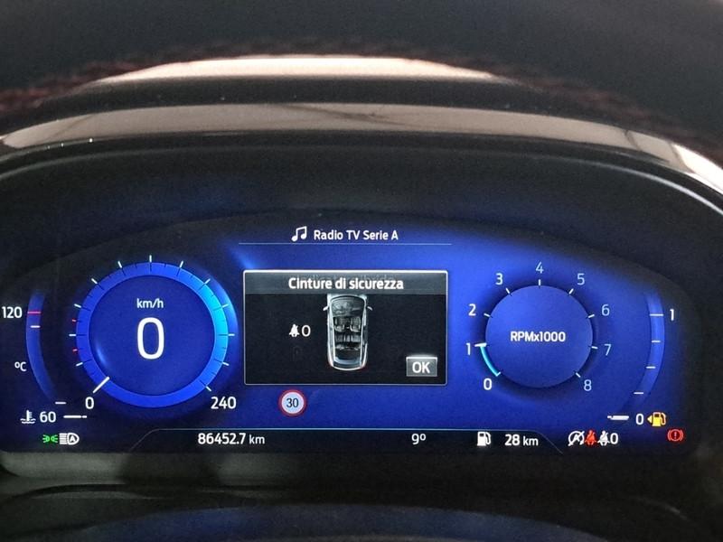 FORD PUMA 1.0 Ecoboost Hybrid 125CV ST-Line