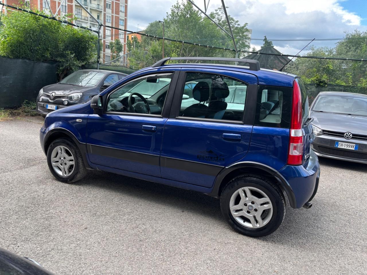 Fiat Panda 1.2 Climbing METANO ok NEOPATENTATI