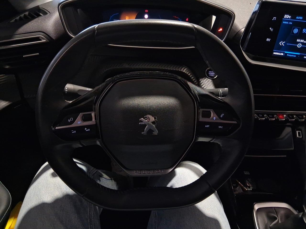 Peugeot 208 PureTech 75CV Stop&Start 5 porte Allure Pack