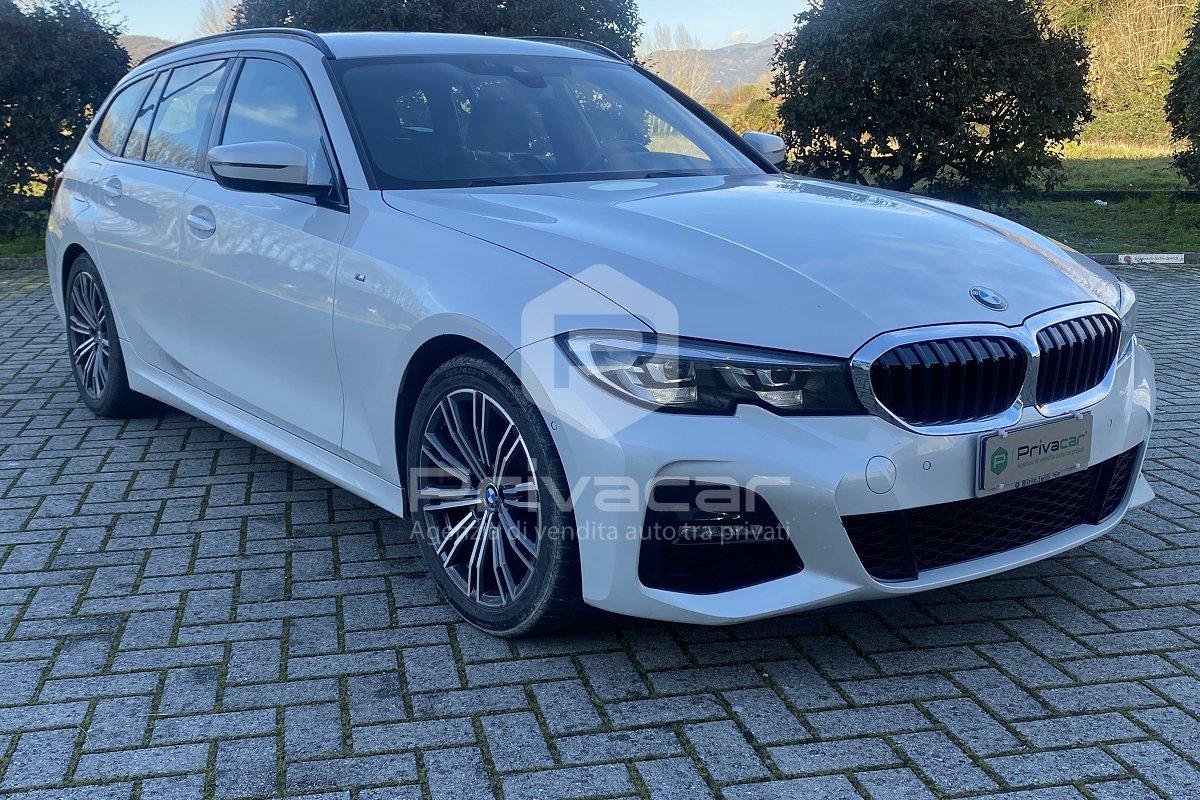 BMW 316d 48V Touring Msport