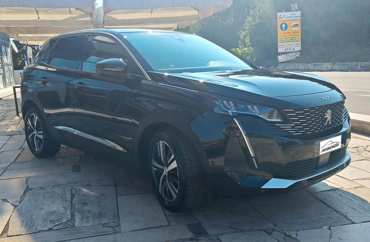 PEUGEOT 3008 BLUEHDI 1.5 130 CV S&S EAT8 ALLURE PACK