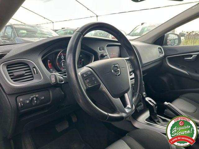 VOLVO V40 D2 Geartronic Plus Automatica Led