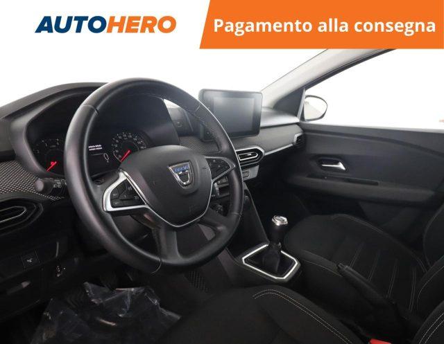 DACIA Sandero Streetway 1.0 SCe 65 CV Comfort
