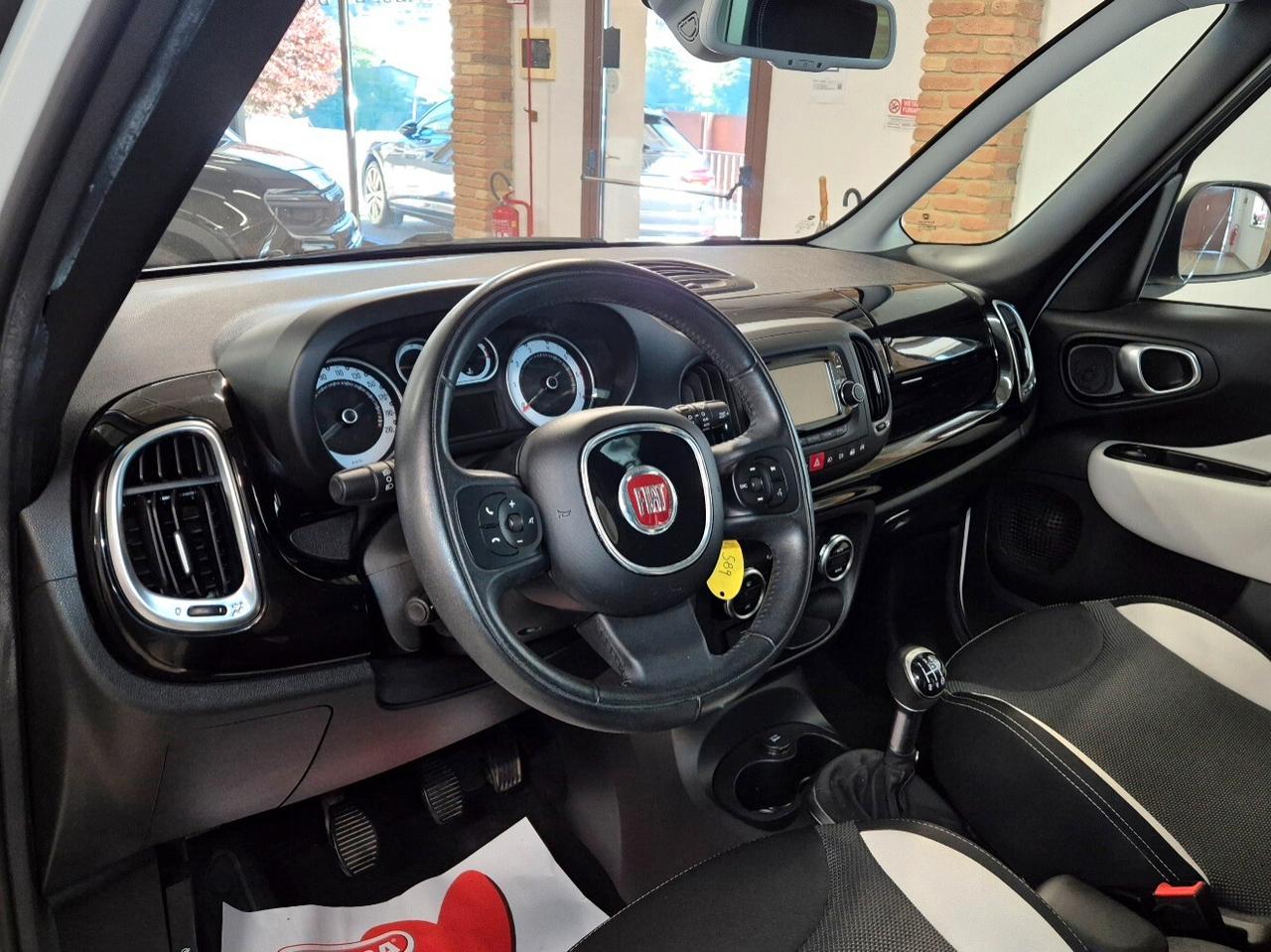 Fiat 500L 1.3 Multijet 85 CV Trekking