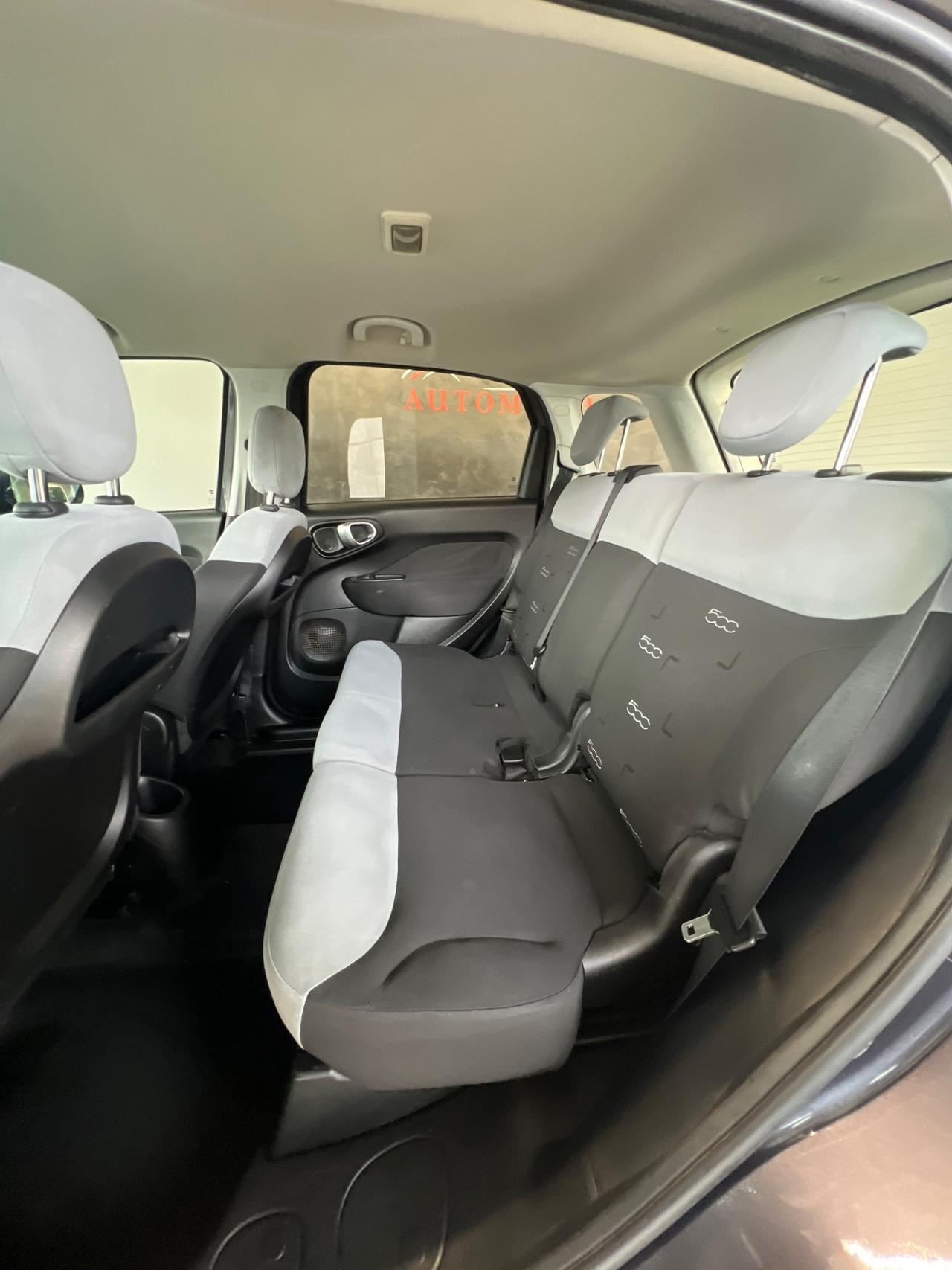 Fiat 500L 1.3 Multijet 85 CV Lounge