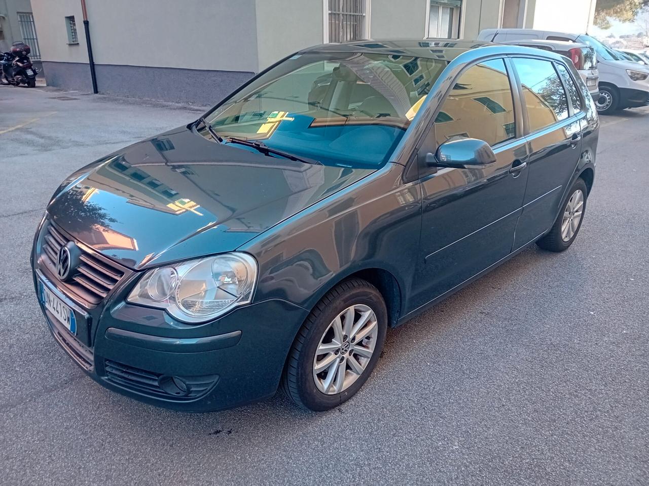 Volkswagen Polo 1.4/80CV 16V 5p