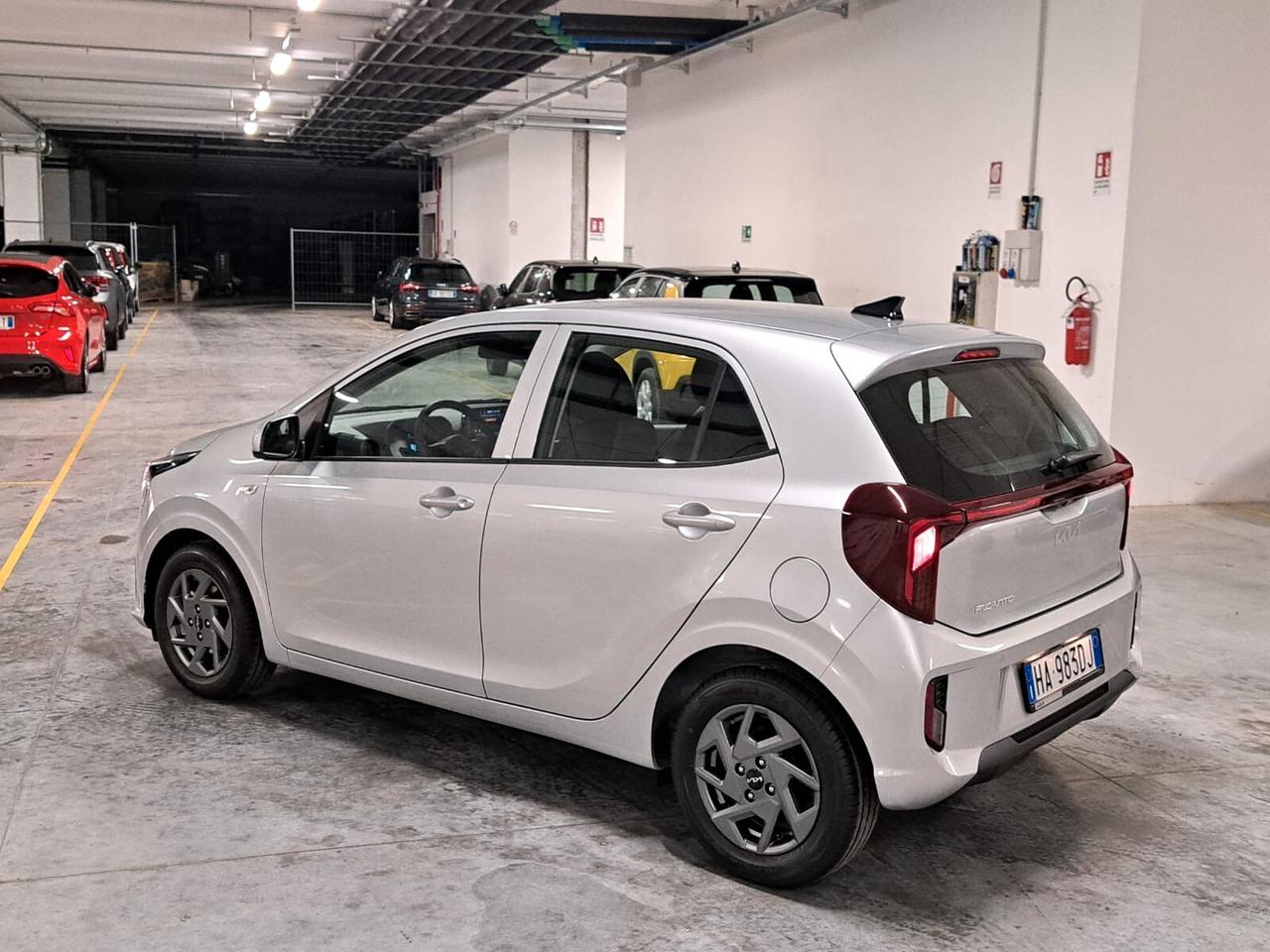 Kia Picanto 1000 12V MPi Urban Km. 0
