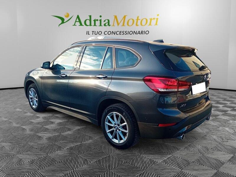 BMW X1 X1 sDrive18d Business Advantage